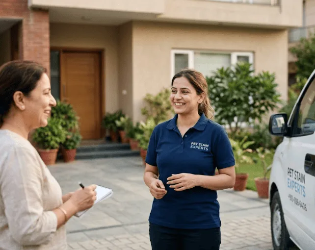 Pet Stain Carpet Cleaning Menlo Park, CA FAQs