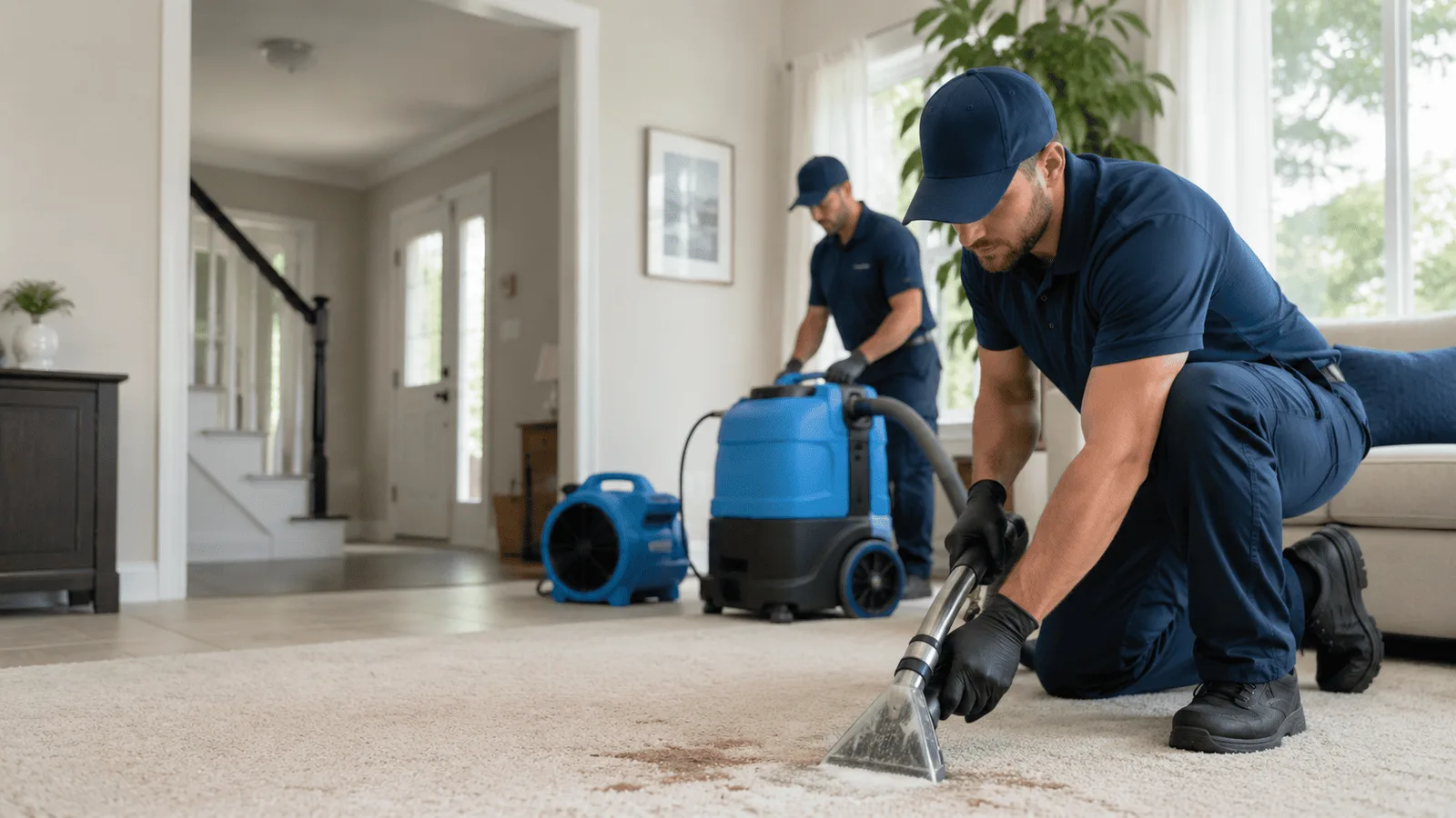 Pet Stain Carpet Cleaning in Menlo Park, CA near me